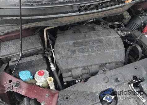 2016 Honda Odyssey Ex-L from USA, damaged, VIN 5FNRL5H64GB046821